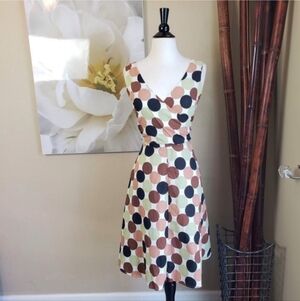 TEMPTED HEARTS ~ Fabulous Polka Dot Dress ~ Size 3